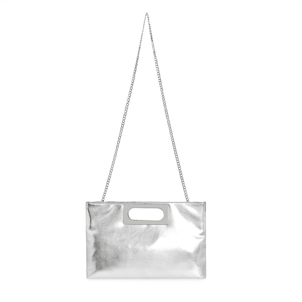 6944 Formal Evening Bag Clutch Purses Evening Purse for Prom Chain Evening - Picture 3 of 6